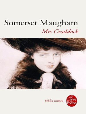 cover image of Mrs. Craddock